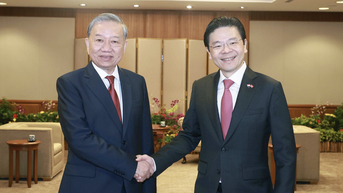 Tuyên bố chung về việc nâng cấp quan hệ Đối tác chiến lược toàn diện giữa Việt Nam và Singapore