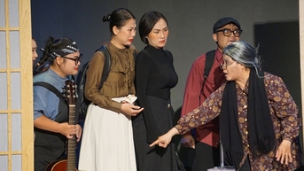 Nhà văn, đạo diễn Nguyễn Thị Minh Ngọc: Hãy năng động để mở rộng giao lưu sân khấu quốc tế!