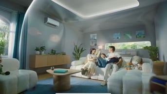 Daikin Vietnam ra mắt tính năng kiểm soát độ ẩm đi kèm thiết kế độc đáo