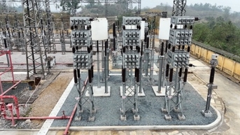 Một công trình của truyền tải về đích sớm gần 2 tháng