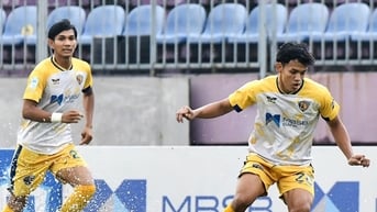 Màu sắc riêng biệt của đội Trường ĐH Malaysia