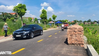 2 huyện vùng ven Hà Nội sắp đấu giá 82 lô đất, khởi điểm từ 5,4 triệu/m2