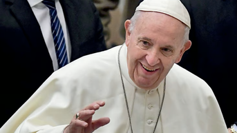 Sức khỏe Giáo hoàng Francis thoát cơn nguy kịch