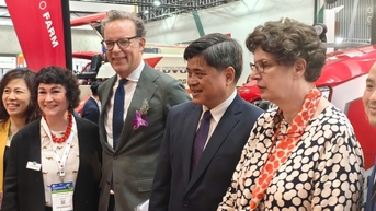 Triển lãm quốc tế ngành rau, quả HortEx Vietnam 2025: Gần 400 thương hiệu 30 quốc gia