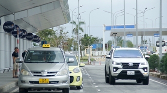 Dự kiến đầu tư 11.000 tỷ đồng ‘nâng đời’ sân bay Chu Lai