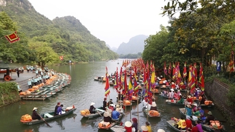 Hoa Lư-Đô thị di sản thiên niên kỷ mang đậm bản sắc Việt