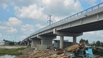 Vì sao đường 830E kết nối cao tốc TP.HCM