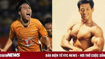 5 điều thú vị về tân binh tuyển Việt Nam được đặt tên theo huyền thoại thể hình