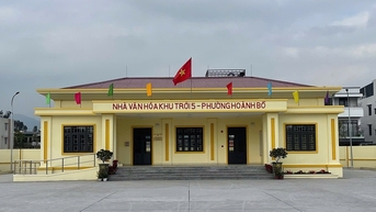 Xôn xao 2 nhà văn hóa ở Hạ Long được xây mới với 13 tỷ đồng