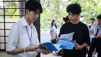 Thí sinh có được dùng Atlat địa lý Việt Nam trong thi năng lực năm 2025?