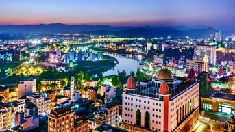 Lợi thế “tam thuận” đưa Móng Cái thành tâm điểm đầu tư kế cận thị trường tỷ dân
