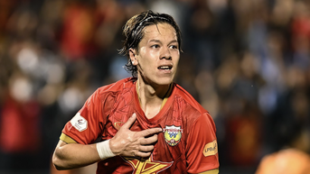 Cầu thủ Việt kiều Lê Khắc Viktor gây chú ý ở đội tuyển U22 Việt Nam