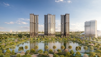 The Cosmopolitan - đón đầu xu hướng căn hộ thương gia