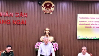 Đẩy nhanh tiến độ dự án cao tốc nhưng phải đảm bảo chất lượng