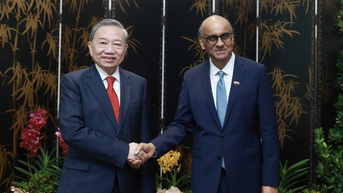 Lãnh đạo Singapore kỳ vọng mở ra một chương mới trong quan hệ với Việt Nam