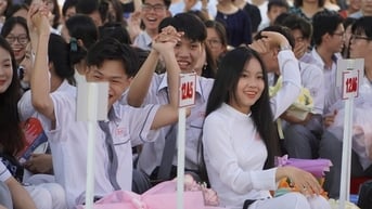 Ngân sách ưu tiên học sinh, tránh phân bổ vào thu nhập giáo viên
