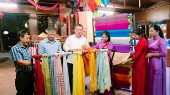 Hà Nam: Tăng cơ hội tiêu thụ cho sản phẩm công nghiệp nông thôn