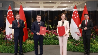 Đưa quan hệ Việt Nam-Singapore thành hình mẫu trong quan hệ quốc tế thời kỳ mới