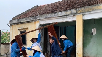 Hải Dương khởi công xoá nhà tạm, dột nát cho 100% hộ thuộc diện hỗ trợ