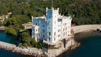 Trieste - thành phố duyên dáng