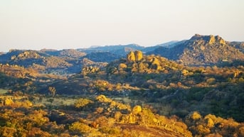 Ghé thăm công viên quốc gia Matobo