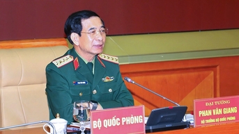 Bộ trưởng Quốc phòng: Nghiên cứu, xây dựng phương án tổ chức quân sự địa phương