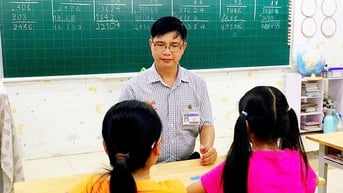 Những buổi phụ đạo 0 đồng ở trường tiểu học