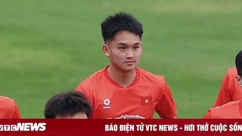 Tiền vệ Việt kiều ngồi dự bị, U22 Việt Nam bị đối thủ yếu cầm hòa