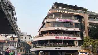 Tăng mảng xanh, hạn chế công trình xây dựng