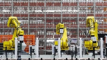 Trung Quốc sẽ dẫn đầu thế giới về sản xuất thông minh vào năm 2030
