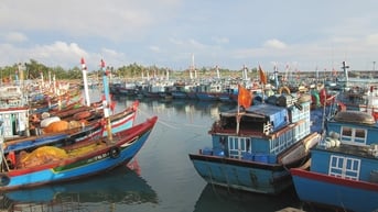 Cửa Sa Kỳ, nơi xuất phát của Hải đội Hoàng Sa