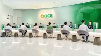 OCB tiên phong thúc đẩy tài chính xanh
