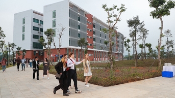 Những nơi nào sẽ tập trung nhiều trường ĐH?