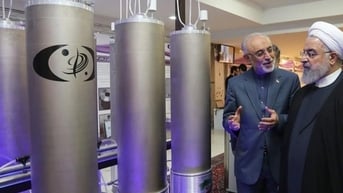 Iran xác nhận đàm phán hạt nhân với Trung Quốc, Nga