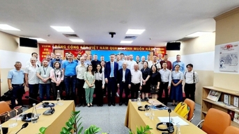 30 doanh nghiệp Thụy Điển tìm cơ hội đầu tư tại Việt Nam