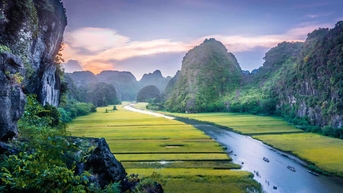 Hoa Lư - vươn tầm thành phố toàn cầu trên nền tảng đô thị di sản thiên niên kỷ