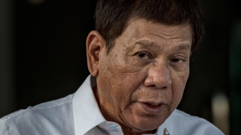 Cựu Tổng thống Philippines Duterte bị giam giữ tại tòa ICC