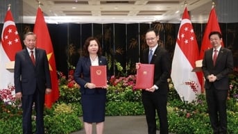Việt Nam tăng cường hợp tác quản lý, giám sát thị trường vốn và tài sản số
