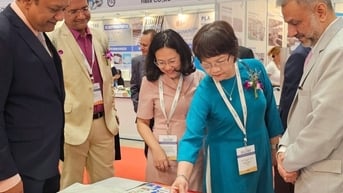 GENTEXH 2025 thúc đẩy phát triển ngành công nghiệp vải không dệt