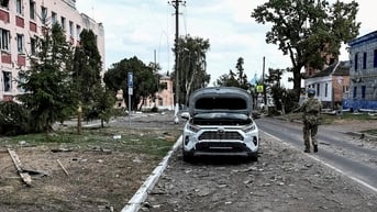 Nga giành lại thị trấn ở Kursk, chờ nghe đề xuất từ Mỹ