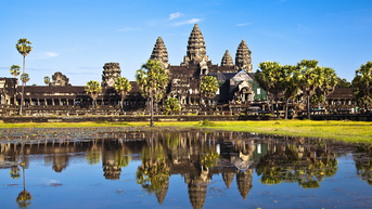 Trải nghiệm du lịch độc đáo dịp lễ 30/4 ở Campuchia: Khám phá Angkor Wat và những món ăn tuyệt vời