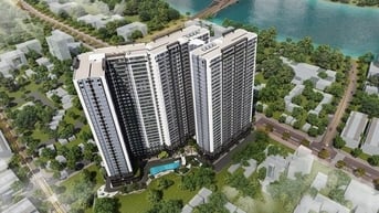 Fresia Riverside - Tiện nghi sống đẳng cấp bên thềm căn hộ