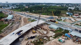 Tiến độ Dự án Vành đai 3