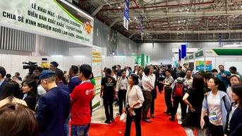 Agritechnica Asia 2025: Cơ hội giao thương, đột phá trong nông nghiệp
