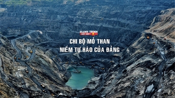 Chi bộ Mỏ Than - niềm tự hào của Đảng