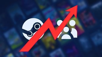 Steam lập kỷ lục 40 triệu người chơi đồng thời