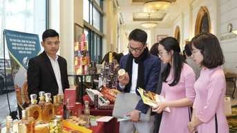 Doanh nghiệp Việt vươn xa nhờ xúc tiến thương mại