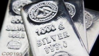 Giá bạc hôm nay 13/3/2025: Bạc tăng tiếp 1,9%