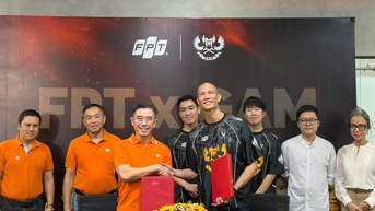 FPT និង GAM Esports បានចុះហត្ថលេខាលើកិច្ចព្រមព្រៀងសហប្រតិបត្តិការដ៏ទូលំទូលាយមួយ ដើម្បីអភិវឌ្ឍកីឡា eSports របស់វៀតណាម