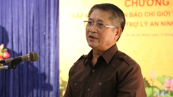 Tăng cơ hội việc làm với chương trình đào tạo trợ lý an ninh phi truyền thống '3 trong 1'